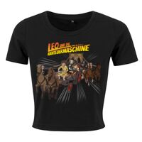 Ladies` Cropped Tee Miniaturansicht