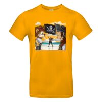 Herren T-Shirt - #E190 Miniaturansicht