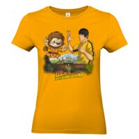 Damen T-Shirt - #E190 Miniaturansicht