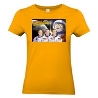Damen T-Shirt - #E190 Miniaturansicht