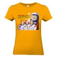 Damen T-Shirt - #E190 Miniaturansicht