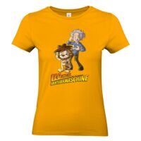 Damen T-Shirt - #E190 Miniaturansicht