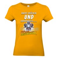 Damen T-Shirt - #E190 Miniaturansicht