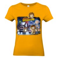 Damen T-Shirt - #E190 Miniaturansicht