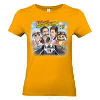 Damen T-Shirt - #E190 Miniaturansicht