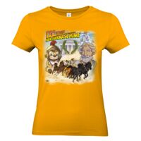 Damen T-Shirt - #E190 Miniaturansicht