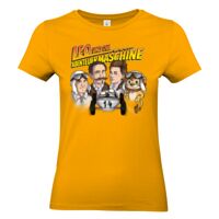 Damen T-Shirt - #E190 Miniaturansicht
