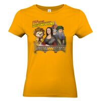 Damen T-Shirt - #E190 Miniaturansicht