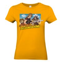Damen T-Shirt - #E190 Miniaturansicht