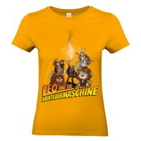 Damen T-Shirt - #E190 Miniaturansicht