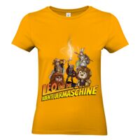 Damen T-Shirt - #E190 Miniaturansicht