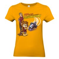 Damen T-Shirt - #E190 Miniaturansicht