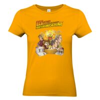 Damen T-Shirt - #E190 Miniaturansicht