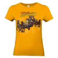 Damen T-Shirt - #E190 Miniaturansicht