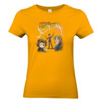 Damen T-Shirt - #E190 Miniaturansicht