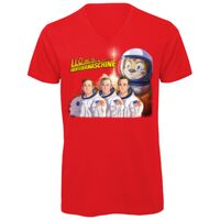 Herren T-Shirt - Classic Bio V-Neck Miniaturansicht