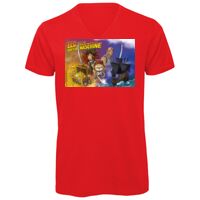 Herren T-Shirt - Classic Bio V-Neck Miniaturansicht