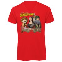 Herren T-Shirt - Classic Bio V-Neck Miniaturansicht