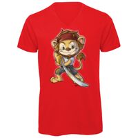 Herren T-Shirt - Classic Bio V-Neck Miniaturansicht