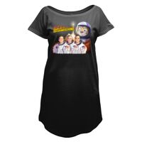 Damen T-Shirt - Loose Fit T Dress Miniaturansicht