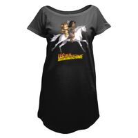 Damen T-Shirt - Loose Fit T Dress Miniaturansicht