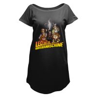 Damen T-Shirt - Loose Fit T Dress Miniaturansicht