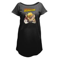 Damen T-Shirt - Loose Fit T Dress Miniaturansicht
