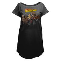 Damen T-Shirt - Loose Fit T Dress Miniaturansicht