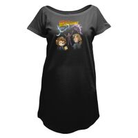 Damen T-Shirt - Loose Fit T Dress Miniaturansicht