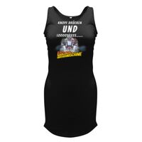Damen Bio T-Shirt Kleid Miniaturansicht