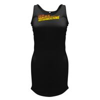 Damen Bio T-Shirt Kleid Miniaturansicht