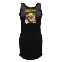 Damen Bio T-Shirt Kleid Miniaturansicht