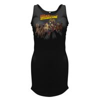 Damen Bio T-Shirt Kleid Miniaturansicht